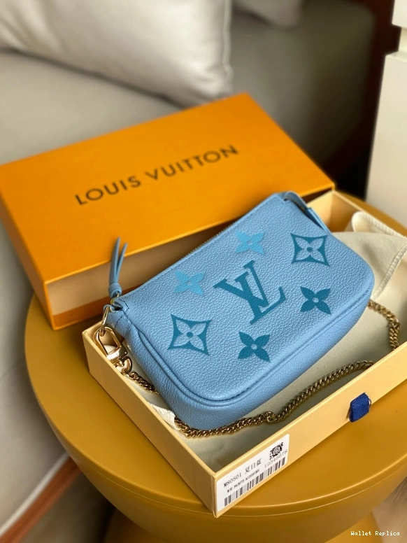 Cheap POCHETTE ACCESSOIRES MINI VUITTON LOUIS 0820